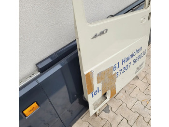Door and parts for Truck DRZWI PRAWE DAF XF 106: picture 3