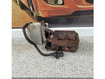 EGR cooler MAN TGX