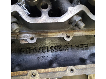 Cylinder head for Truck GLOWICA IVECO EUROCARGO E6 6C. EEA 1.62831379-05: picture 4