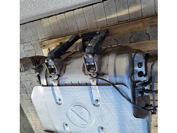 Catalytic converter for Truck KATALIZATOR IVECO EUROCARGO E6 ORYGINAŁ: picture 4