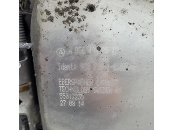 Catalytic converter for Truck KATALIZATOR MERCEDES ACTROS MP4 A006 490 86 12: picture 4