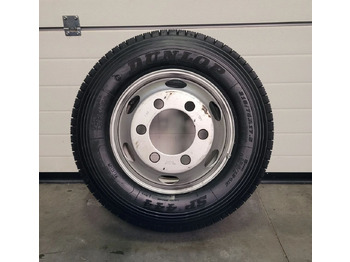 Wheel and tire package