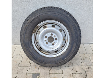 Wheels and tires PIRELLI