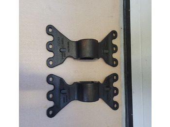 Fifth wheel coupling
