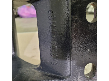 Fifth wheel coupling for Truck ŁAPY MOCOWANIE SIODŁA JOST 185MM: picture 4