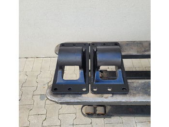 Fifth wheel coupling