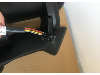 Rear view mirror LUSTERKO FIAT DUCATO JUMPER BOXER KRÓTKIE RH PRAWE: picture 3