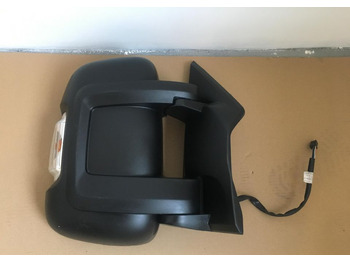 Rear view mirror LUSTERKO FIAT DUCATO JUMPER BOXER KRÓTKIE RH PRAWE: picture 2