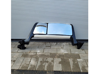 Body and exterior MAN TGX