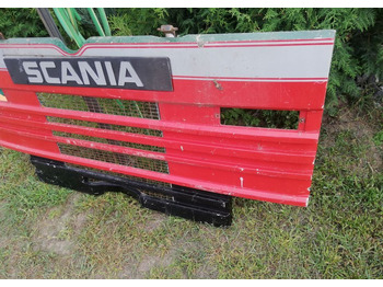 Hood for Truck MASKA ATRAPA SCANIA 113 ORYGINAŁ: picture 3