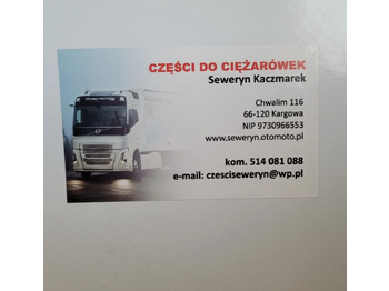 New Body and exterior for Truck MECHANIZM WYCIERACZEK VOLVO FH4 FH5 ORYGINAŁ NOWY CHWALIM116: picture 5