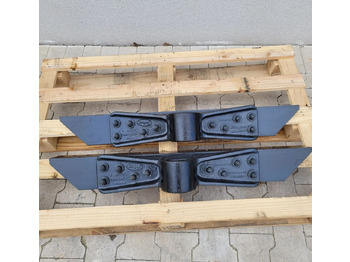 Fifth wheel coupling RENAULT
