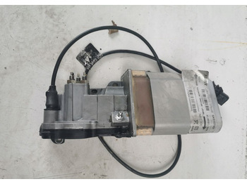 Fifth wheel coupling JOST