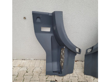 Footstep for Truck STOPNICA MERCEDES AXOR ACTROS MP4 A9616665001 CHWALIM116: picture 4