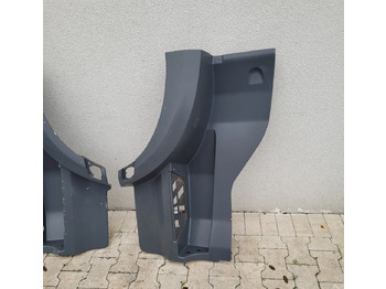 Footstep for Truck STOPNICA MERCEDES AXOR ACTROS MP4 A9616665001 CHWALIM116: picture 3