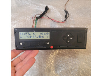Tachograph SCANIA R