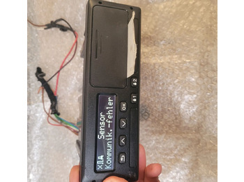 Tachograph SCANIA