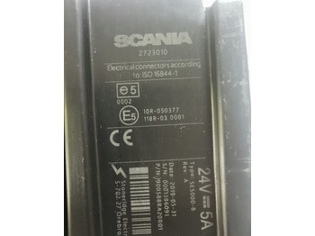 Tachograph for Truck TACHOGRAF SCANIA S R 2723010: picture 2