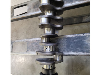 Crankshaft for Truck WAL KORBOWY IVECO EUROCARGO E6 504300401: picture 3