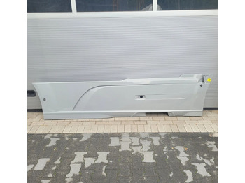 Body and exterior DAF XF 106