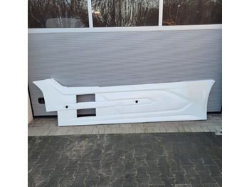 Aerodynamics/ Spoiler DAF XG+