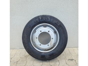 Tire CONTINENTAL
