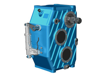 Spare parts ZOOMLION