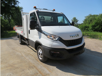 Tipper van IVECO Daily 35c16