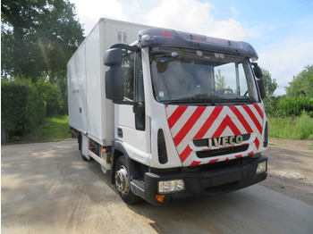 Box truck IVECO EuroCargo