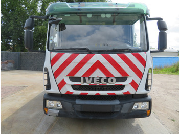 Box truck Iveco Eurocargo ML100E18: picture 2