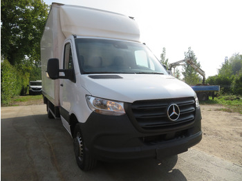 Box van MERCEDES-BENZ Sprinter 515