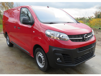 Small van OPEL Vivaro