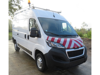 Panel van PEUGEOT Boxer