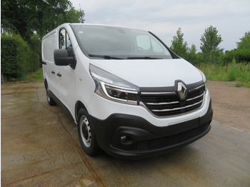Small van RENAULT Trafic 2.0