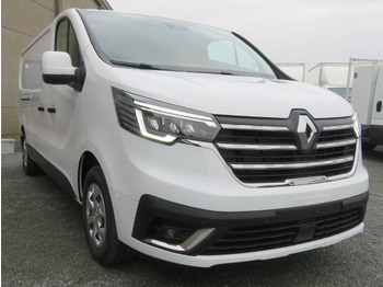 Small van RENAULT Trafic 2.0