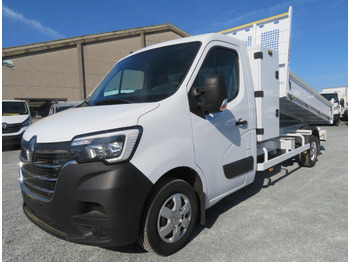 Renault master 2.3dci - L3H1 - Kipper leasing Renault master 2.3dci - L3H1 - Kipper: picture 3