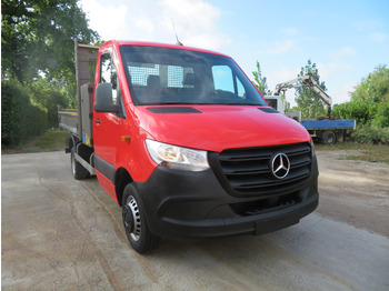 Van MERCEDES-BENZ Sprinter 514