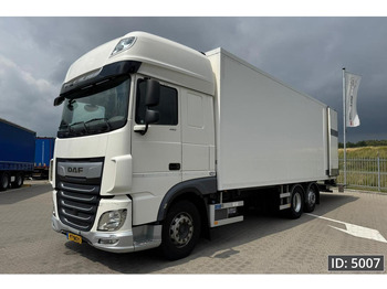 Refrigerator truck DAF XF 450