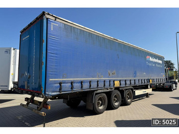 Curtainsider semi-trailer Krone SD / COIL / BPW Drum: picture 3