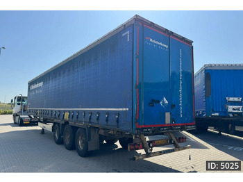 Curtainsider semi-trailer Krone SD / COIL / BPW Drum: picture 2