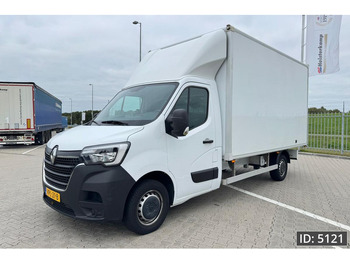 Box van RENAULT Master 2.3