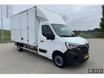 Renault Master Euro 6, / 2.3 dCi 145pk leasing Renault Master Euro 6, / 2.3 dCi 145pk: picture 4