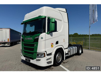 Tractor unit SCANIA R 450
