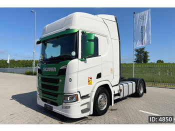 Tractor unit SCANIA R 450