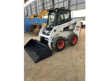 Skid steer loader BOBCAT Skid Steer Loader S130: picture 2