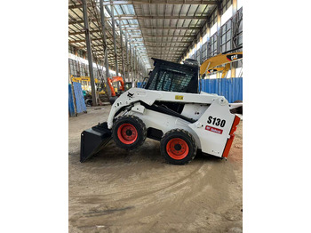 Skid steer loader BOBCAT Skid Steer Loader S130: picture 5