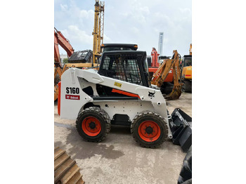 Skid steer loader BOBCAT S160