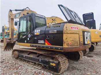 Crawler excavator CATERPILLAR 320D2