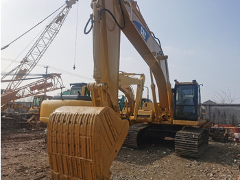 Crawler excavator CATERPILLAR 325B