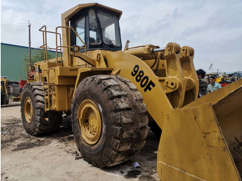 Wheel loader CATERPILLAR 980F